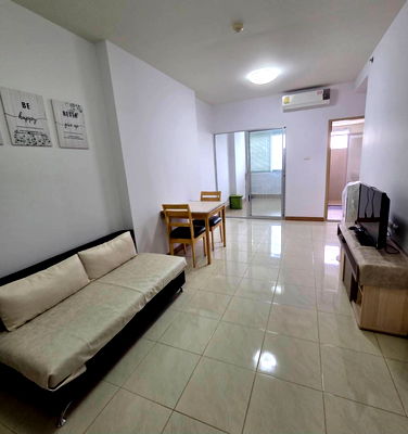 Condos for rent Siam University : OMG807  < Available 16-Jul-25 >  Newly Renovated Large 1 Bedroom + Cheap RENT @ [ Supalai Park Ratchaphruek - Phetkasem ]
