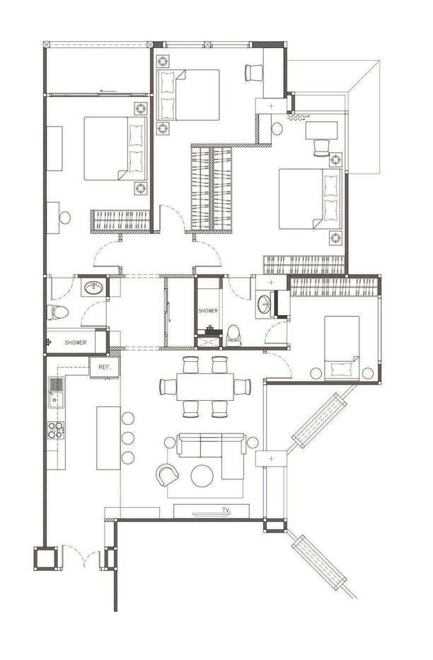 picture 4-BR Condo at The Executive Regent in Chong Nonsi (ID 2209163) - 22/22