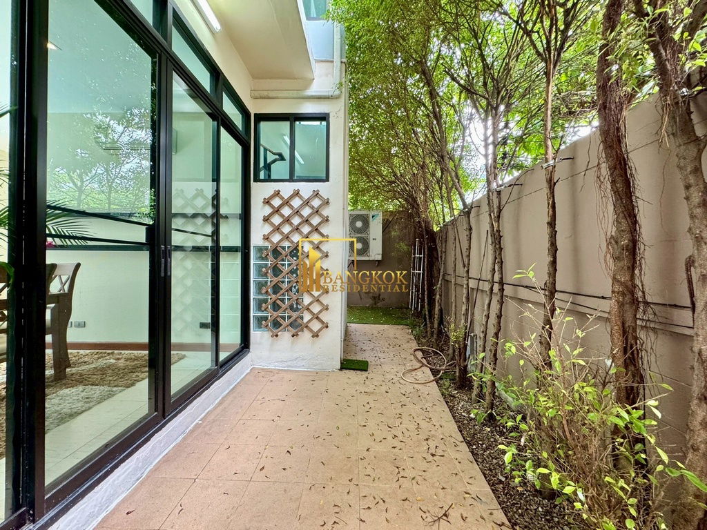 รูป EM Villa - 3 Storey 4 Bedroom House With Pool in Phrom Phong - BR7508SH - รูปที่ 58/60