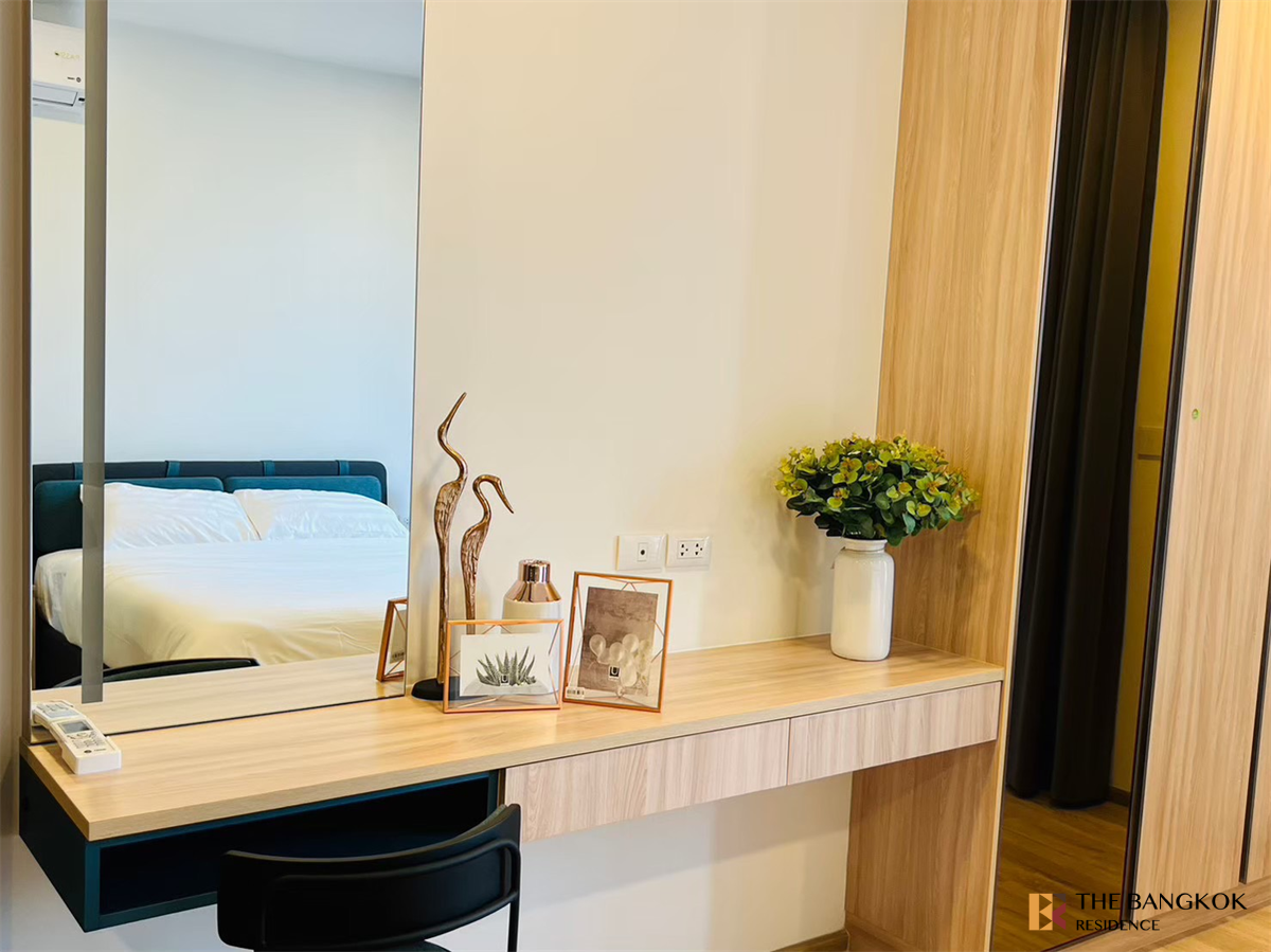 รูป เอ็กซ์ที พญาไท ใกล้ Airport Rail Link สถานีพญาไท สะดวกสบายกับไลฟ์สไตล์สุด Luxury - รูปที่ 3/9