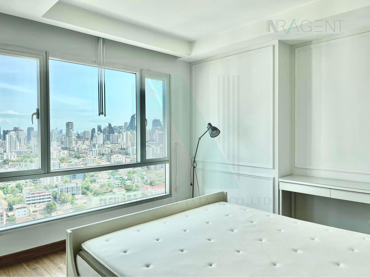 picture 🎉 For Rent Condo THRU THONGLOR Building 1, Floor 28,2 bed room, Room size 67.00 sqm - 7/8