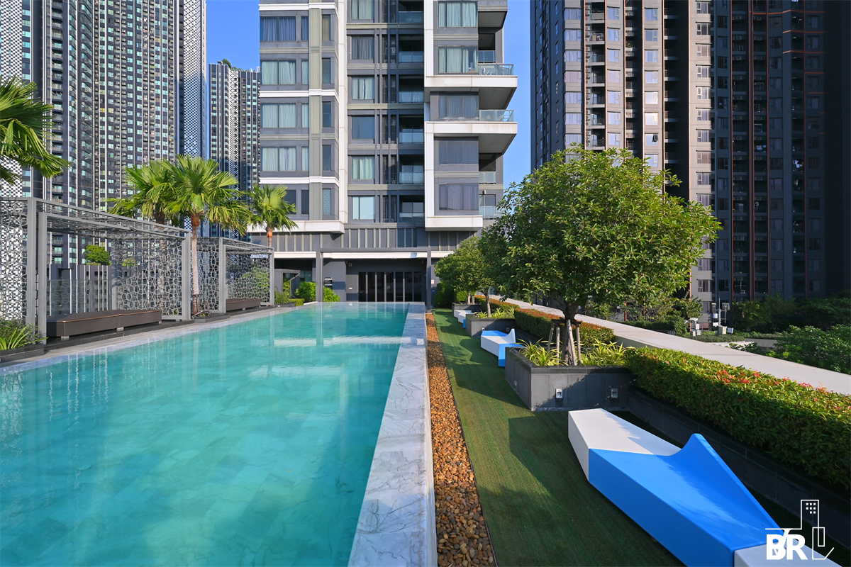 picture Live the Luxury Style in a High-potential Location M Ladprao near BTS Ha Yaek Lat Phrao - 7/9