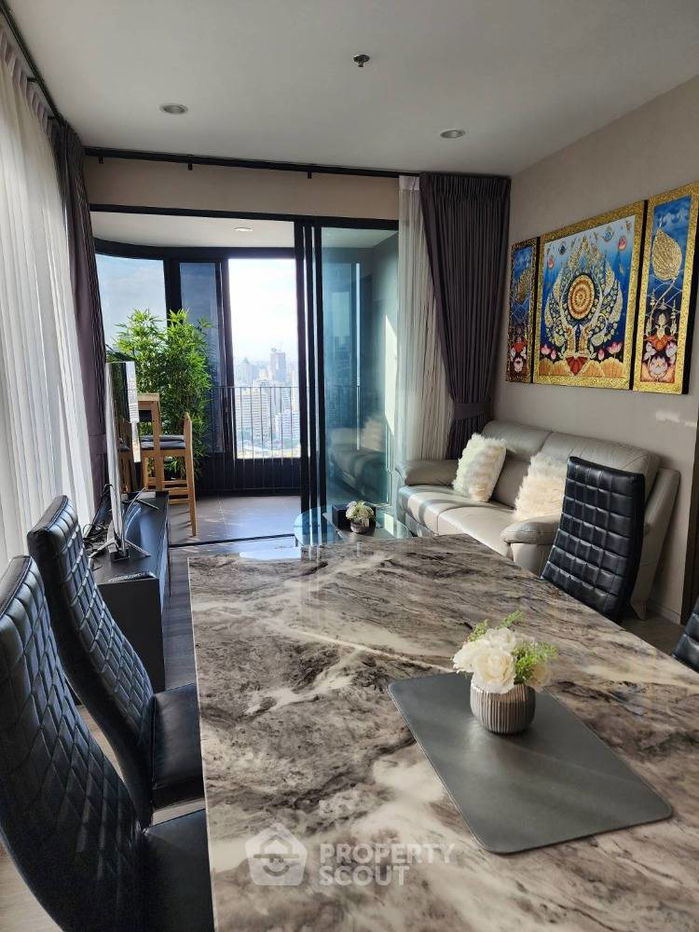 picture 2-BR Condo at Ideo Mobi Asoke near MRT Phetchaburi (ID 1429940) - 13/58