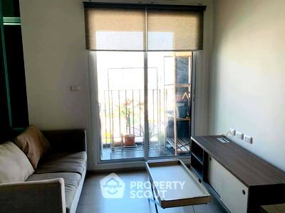 Condos for sale : 1-BR Condo at Chapter One Eco (Ratchada-HuaiKhwang) near MRT Huai Khwang (ID 1760368)