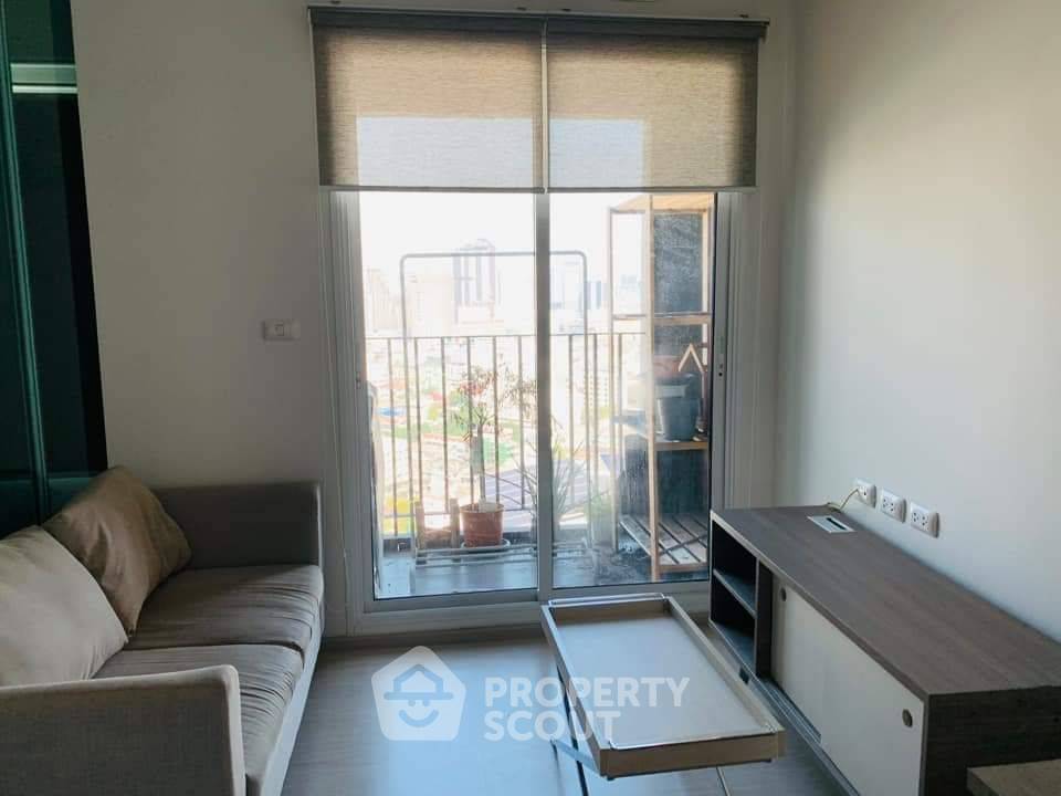 picture 1-BR Condo at Chapter One Eco (Ratchada-HuaiKhwang) near MRT Huai Khwang (ID 1760368) - 1/12