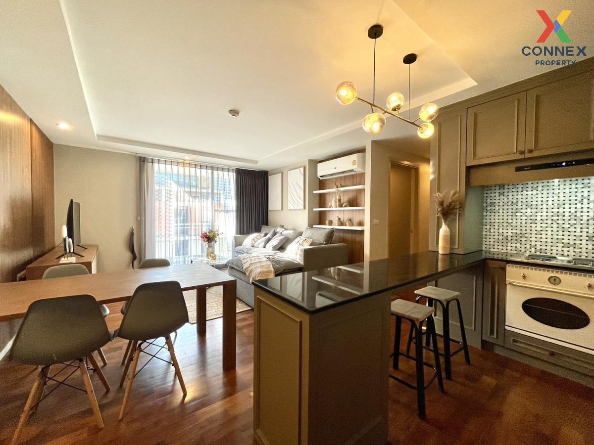 picture FOR RENT condo , Siri on 8 , BTS-Asok , Khlong Toei , Khlong Toei , Bangkok , CX-54308 ✅ Live chat with us ADD LINE @connexproperty ✅  - 2/8