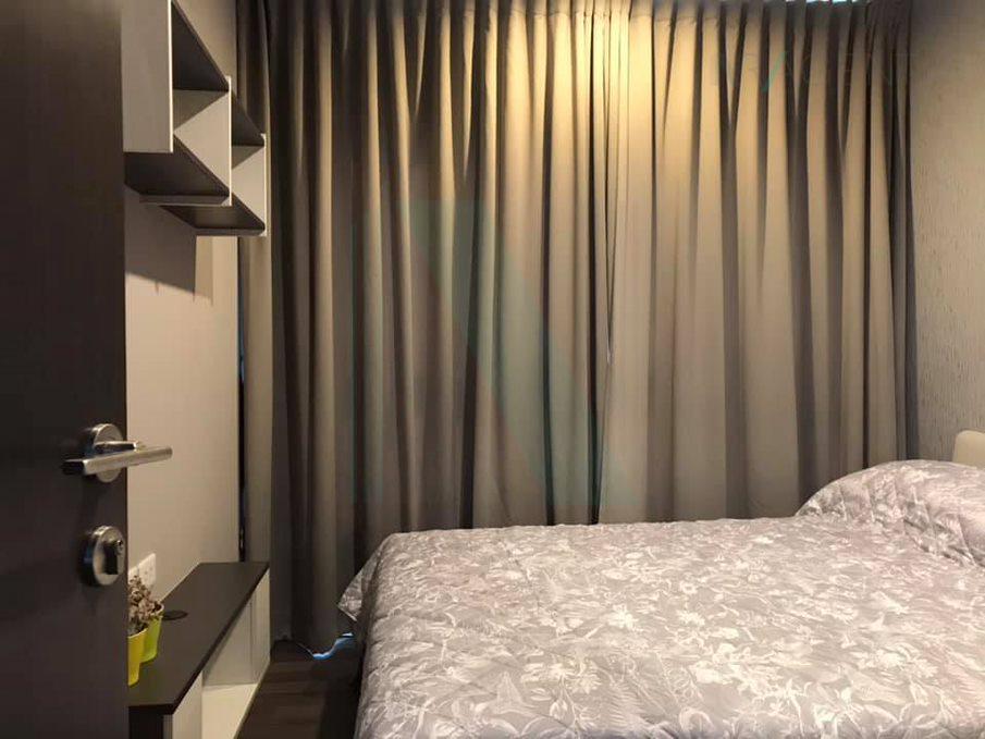 picture 📌 For Sell Condo THE BASE PARK WEST SUKHUMVIT 77 Building 1, Floor 15,1 bed room, Room size 30.00 sqm - 5/8