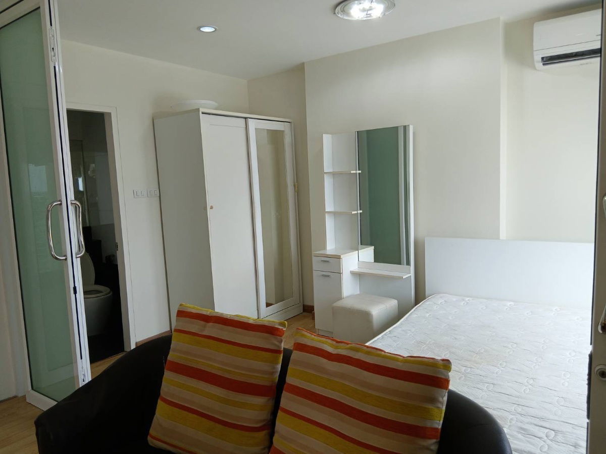 picture Bangkok Horizon Phetkasem condominium for rent - 2/7