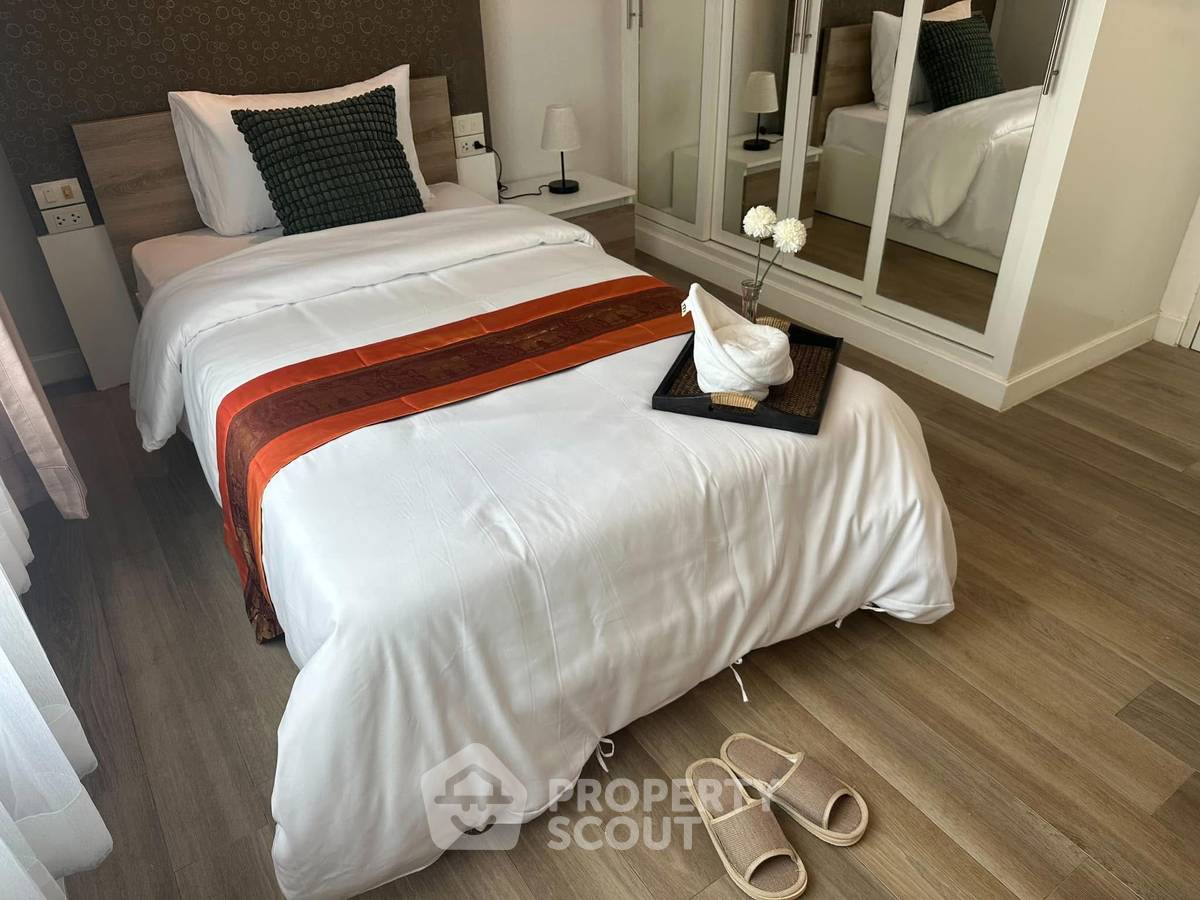 รูป คอนโด 2-ห้องนอน ที่ เออร์บานา หลังสวน คอนโดมิเนียม ใกล้ BTS ราชดำริ (ID 2023448) - รูปที่ 21/31