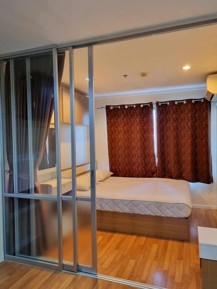 picture condo Lumpini Park Rama 9-Ratchada fully furnished and best price ready to move in - 1/10