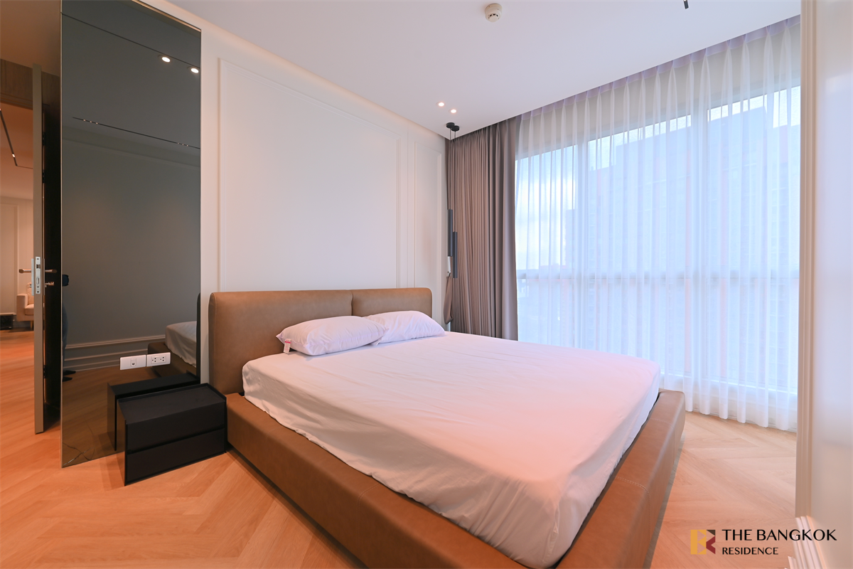 picture Live the Luxury Style in a High-potential Location The Address Asoke near MRT Phetchaburi Station - 6/10