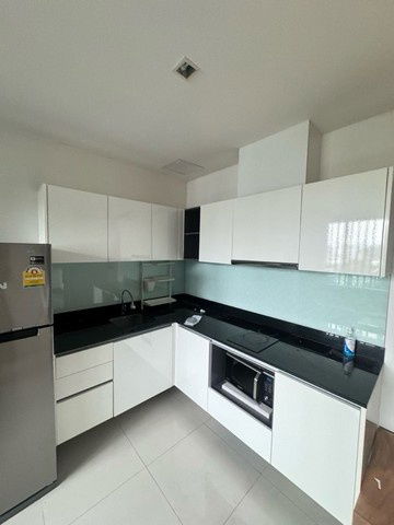 picture C5859 For Rent  :  Condo  Quinn Ratchada 17 ( MRT Sutthisan ) 064 665 4666 - 15/15