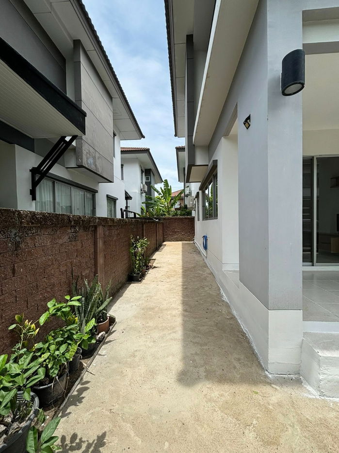รูป ให้เช่า ATOLL BALI BEACH อ่อนนุช–ลาดกระบัง | บ้านแฝด 2 ชั้น เฟอร์ครบ พร้อมอยู่ - รูปที่ 6/16