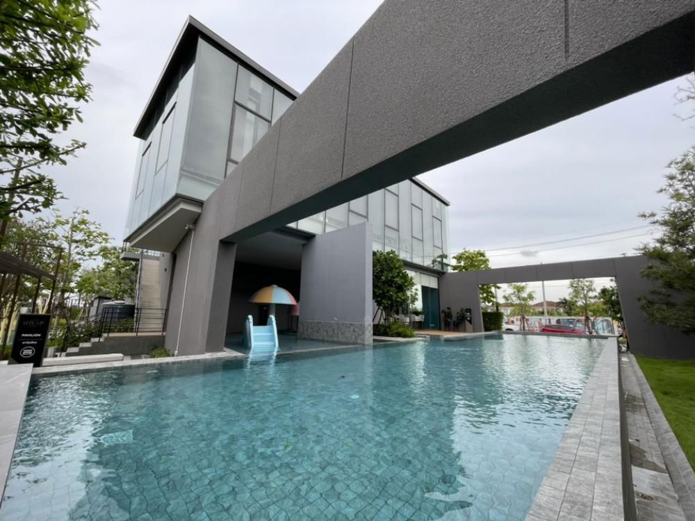 รูป WS1417 🏡 ให้เช่าทาวน์โฮม มบ.อัลติจูด คราฟ บางนา เพียง 28,000 บาท/เดือน - รูปที่ 35/42