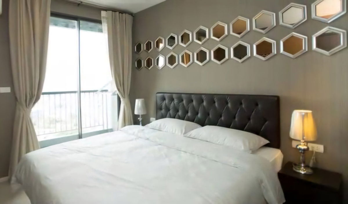 picture [RENT]⚡🌈E80411 Rhythm Sukhumvit 44/1⚡🌈 LINE : @theagentpro (include "@" in front) - 2/5