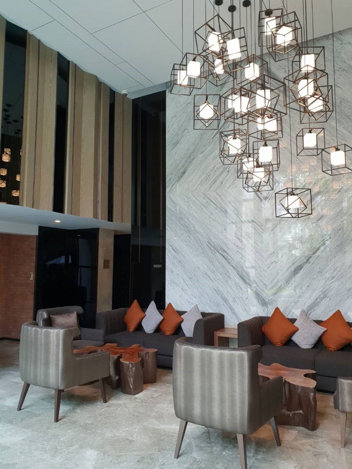 picture #S4119 For Rent Na Vara Residence Langsuan - 10/12