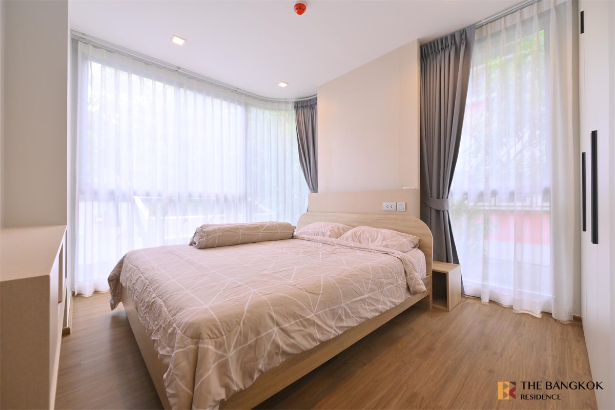 รูป เอกสิทธิ์แห่งความหรูหราบนทำเลเศรษฐกิจ คิว ประสานมิตร - รูปที่ 9/10