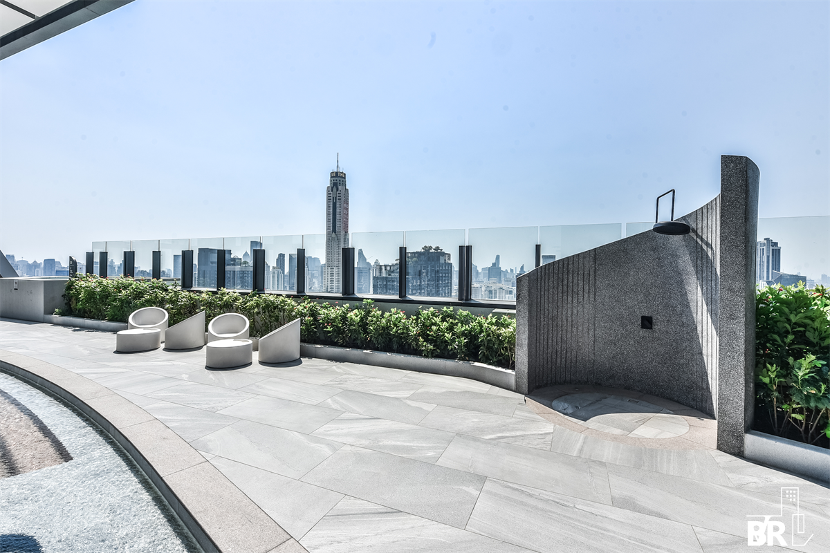 รูป The extro phayathai - rangnam ใกล้ BTS สถานีอนุสาวรีย์ชัยสมรภูมิ สะดวกสบายกับไลฟ์สไตล์สุด Luxury - รูปที่ 8/9
