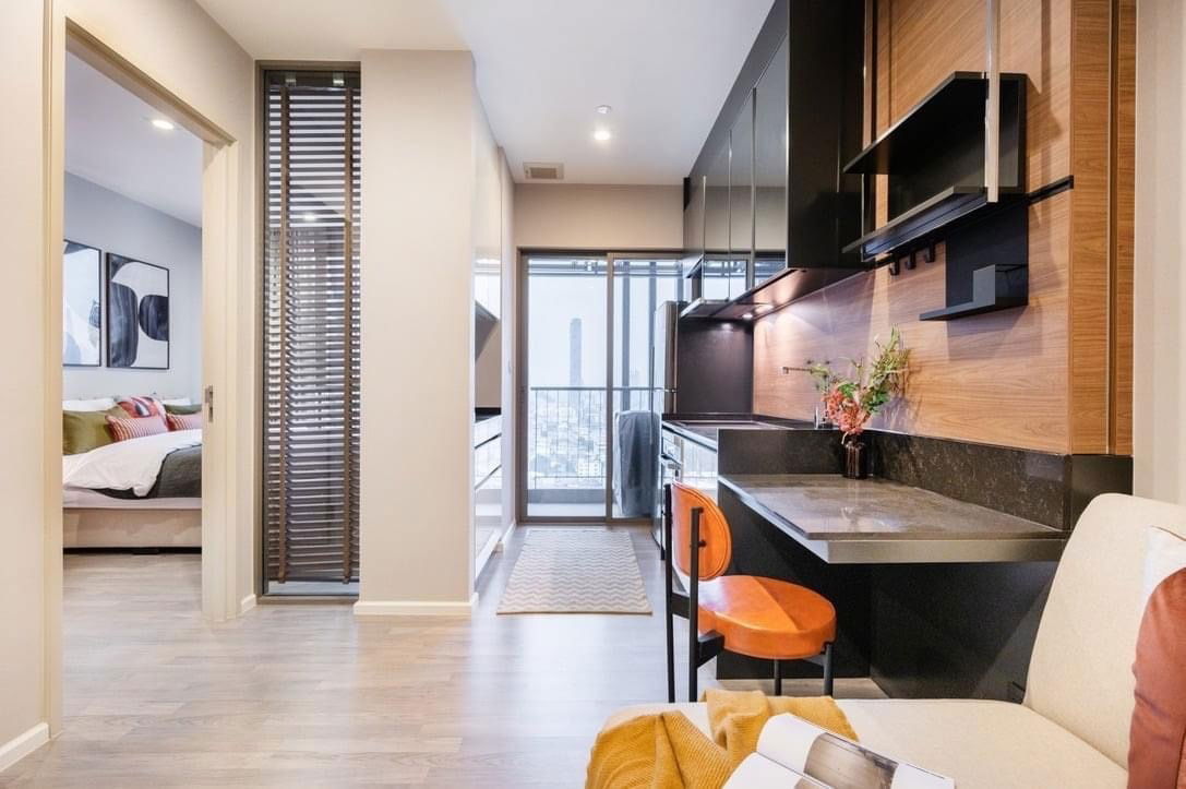 รูป 💥CP-4465💥ขายคอนโด ห้องสวย ราคาดี เดอะ รูม สาทร - เซนหลุยส์👉แอดไลน์ @primahome - รูปที่ 2/23