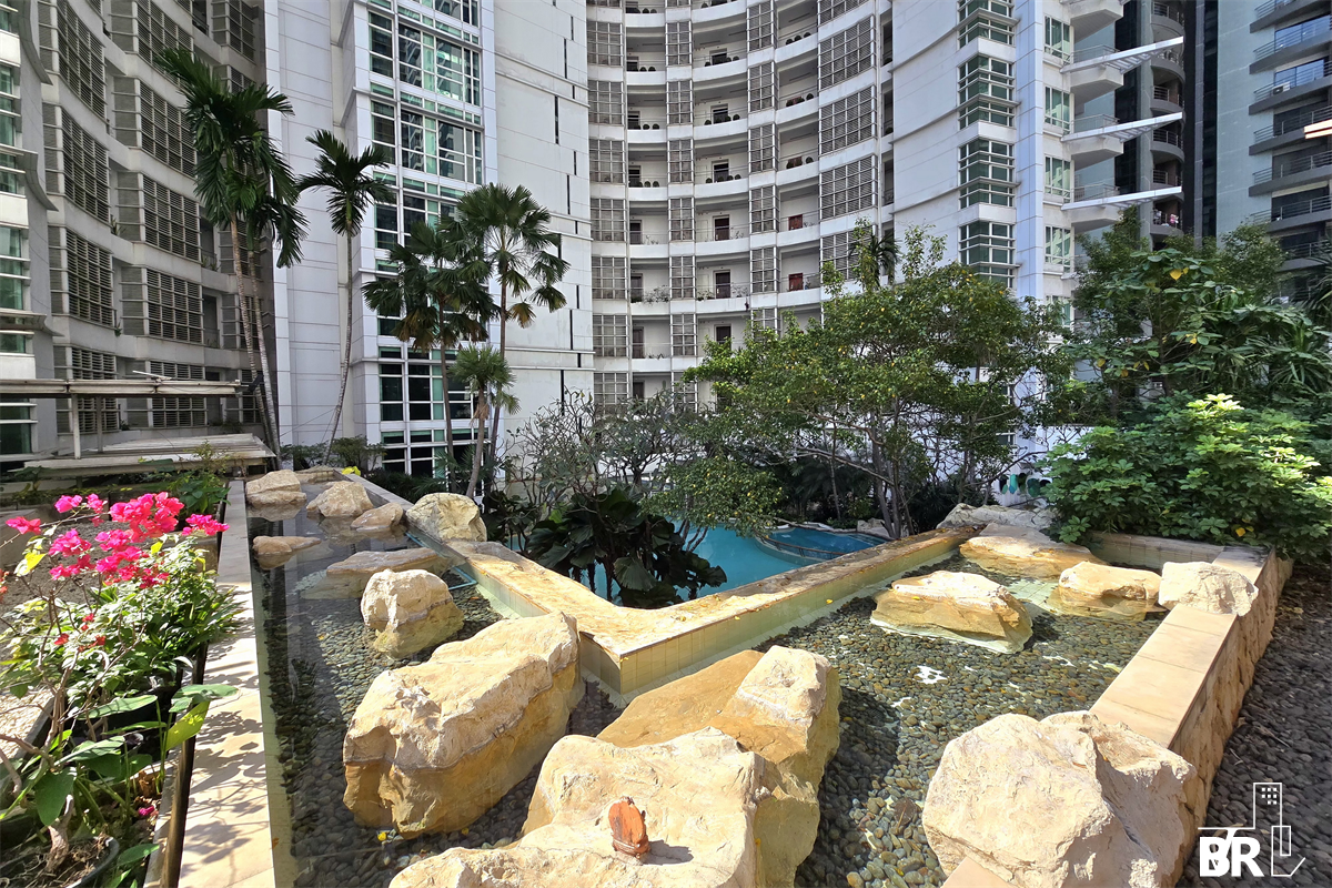picture The Privilege of Luxury in an Economic Hub Location Baan Rajprasong near BTS Ratchadamri - 9/9