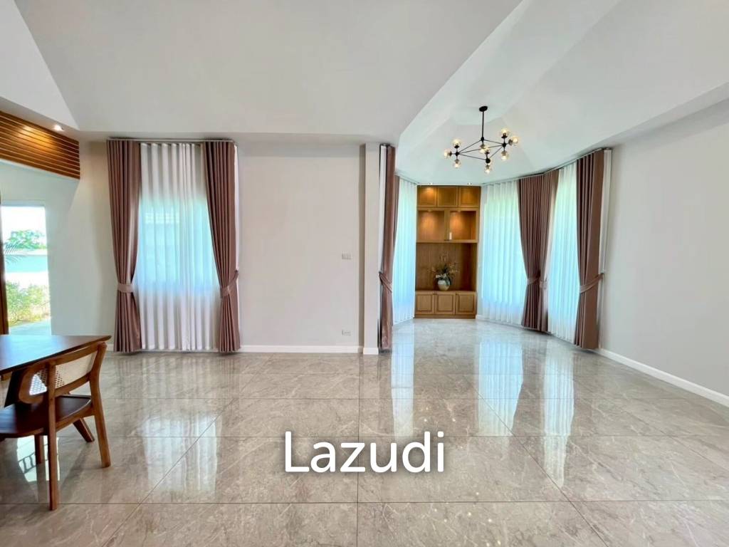 รูป 3 Bedrooms 2 Bathrooms 161.67 SQ.M. Nibbana Shade - รูปที่ 7/26