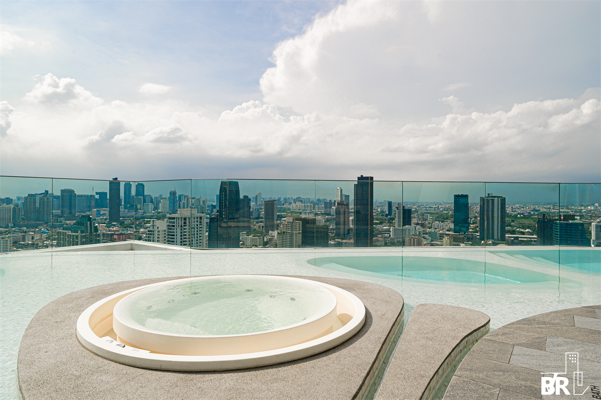 รูป เอกซ์ที เอกมัย  คอนโด Luxury ทำเลใจกลางเมือง - รูปที่ 8/9