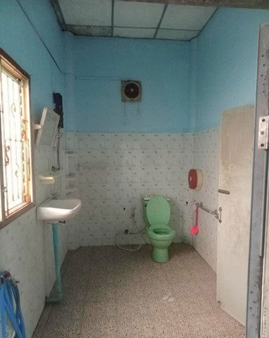 picture FOR RENT  HOUSE PROPERTY  10000 BAHT per MONTH - 8/8