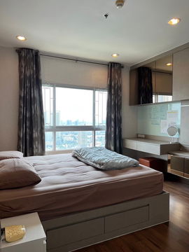 For Sale Condo Q House Condo Sathorn  (S15-34429)