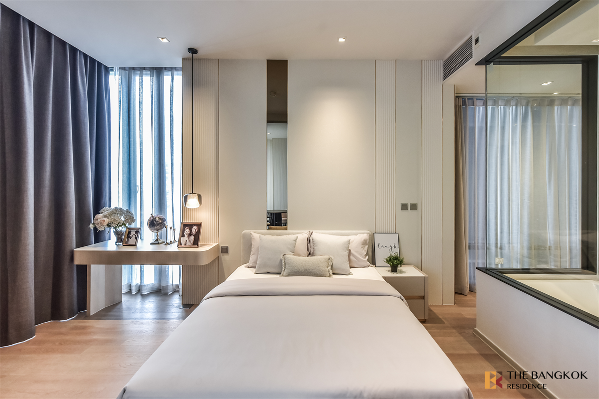 picture Ashton Silom near BTS Chong Nonsi Easy Travel, Fully Utilized Space - 5/10