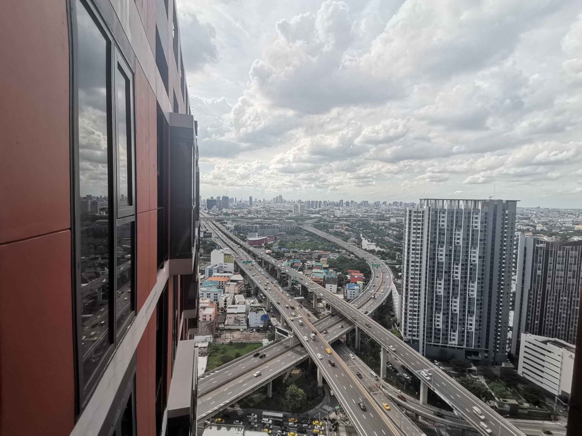 รูป ให้เช่า คอนโด เดอะ เบส การ์เดน - พระราม 9 Airport Link รามคำแหง 700 เมตร - รูปที่ 10/10