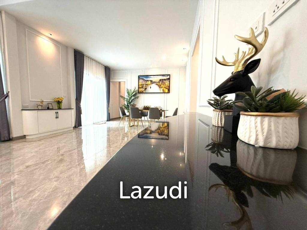 รูป 4 Bedrooms 3 Bathrooms 198 SQ.M. Nibbana Shade - รูปที่ 3/22