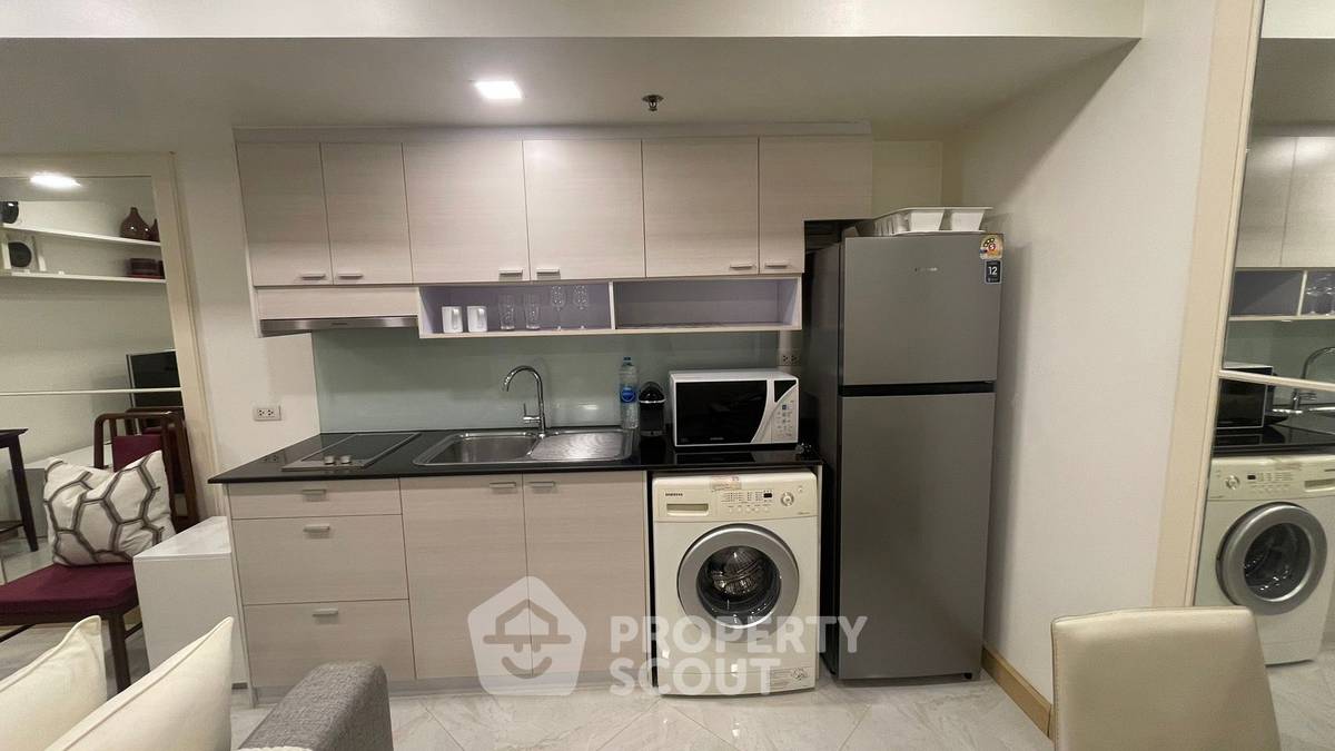 รูป คอนโด 1-ห้องนอน ที่ มาย รีสอร์ต แบงค์คอก คอนโดมิเนียม ใกล้ MRT เพชรบุรี (ID 2051911) - รูปที่ 5/17
