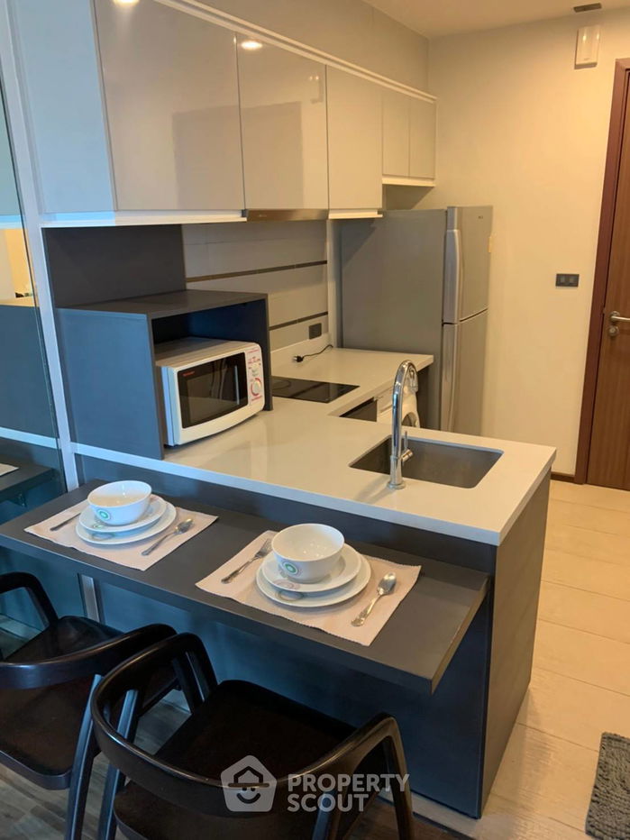 picture 1-BR Condo at Wyne By Sansiri near BTS Phra Khanong (ID 492333) - 8/10