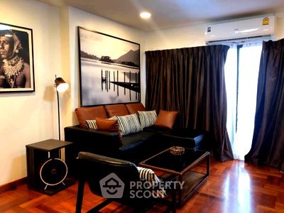 คอนโดให้เช่า : คอนโด 2 ห้องนอน ขนาด 125 ตร.ม. Liberty Park 2 ใกล้ ARL Makkasan (ID 514522)