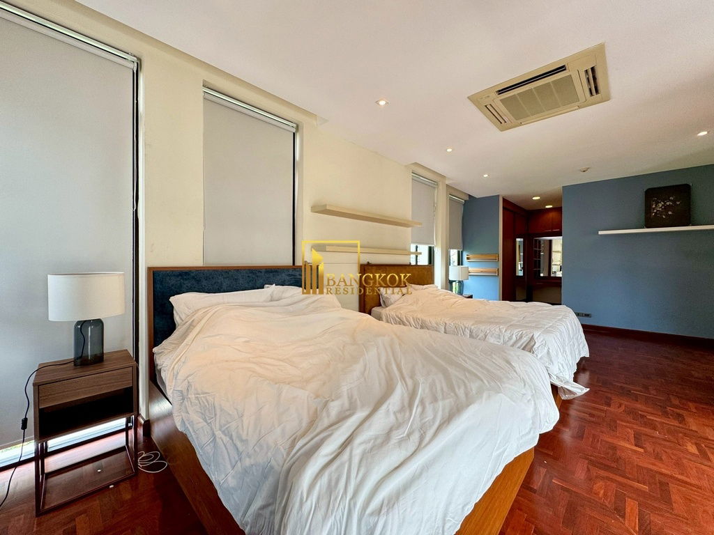 รูป EM Villa - 3 Storey 4 Bedroom House With Pool in Phrom Phong - BR7508SH - รูปที่ 44/60
