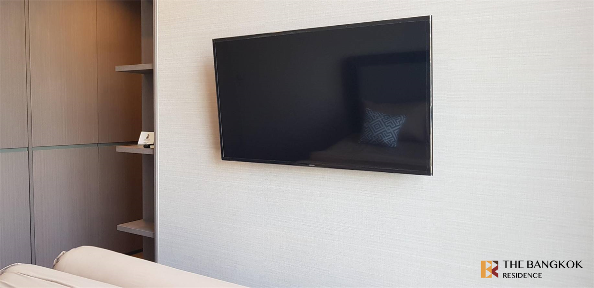 รูป สะดวกสบายกับไลฟ์สไตล์สุด Luxury เดอะ ดิโพลแมท สาทร ใกล้ BTS สถานีสุรศักดิ์ - รูปที่ 10/10