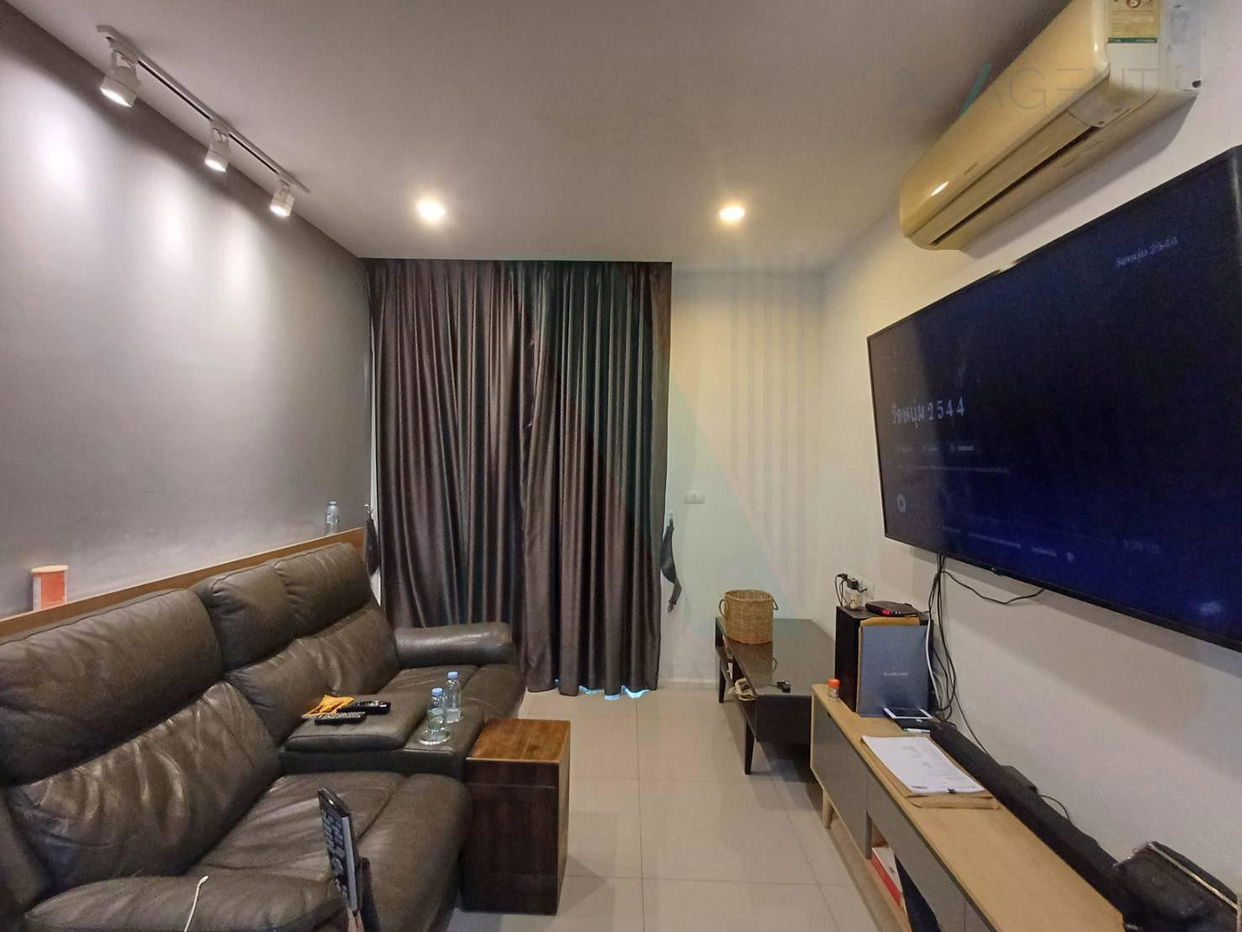 picture For Sell Condo HAPPY CONDO LADPRAO 101 Building 1, Floor 2,2 bed room, Room size 65 sqm - 1/8