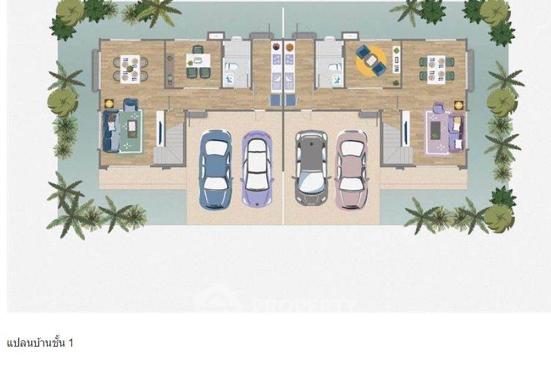 รูป บ้าน 4-ห้องนอน ใน ศาลากลาง (ID 1448631) - รูปที่ 8/8