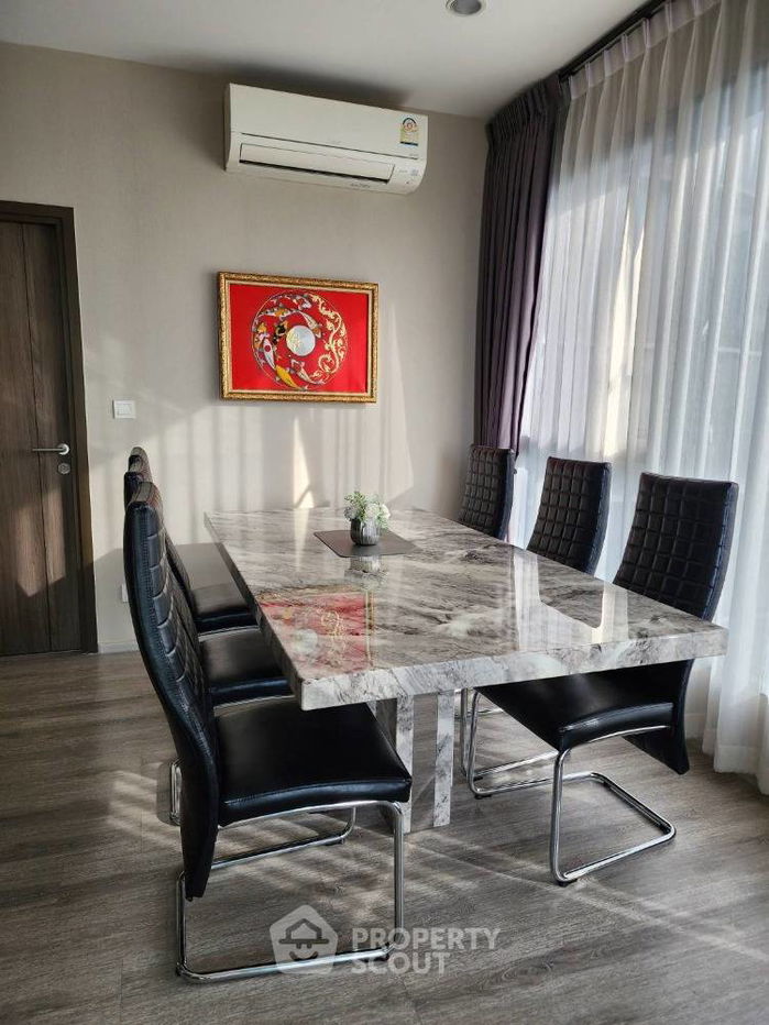 picture 2-BR Condo at Ideo Mobi Asoke near MRT Phetchaburi (ID 1429940) - 8/58