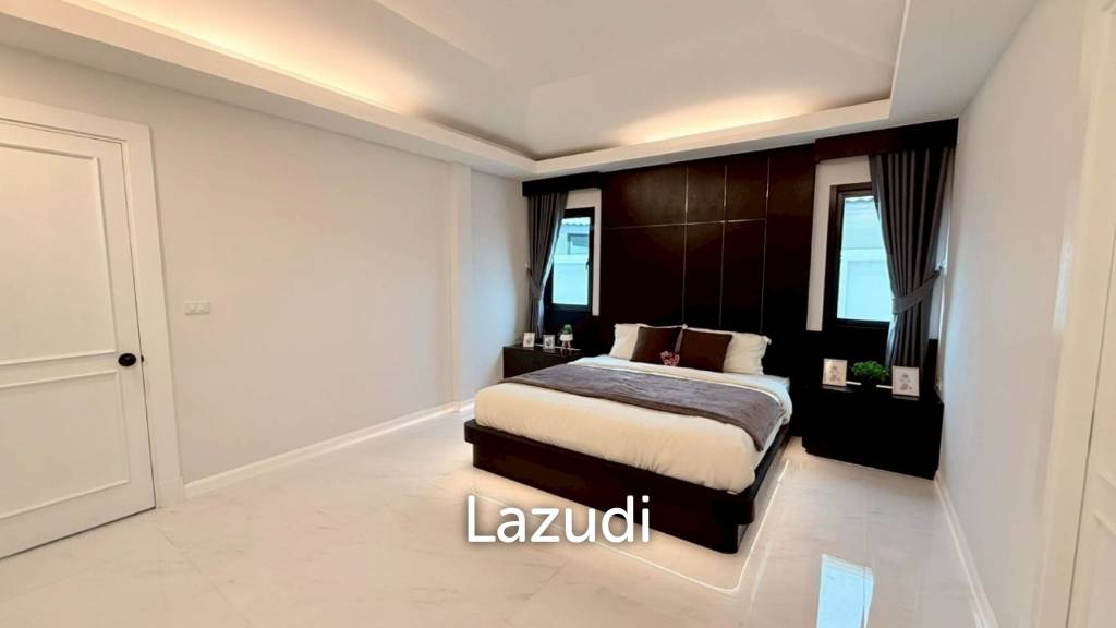 picture 3 Bedrooms 2 Bathrooms 185 SQ.M. Nibbana Shade - 10/25