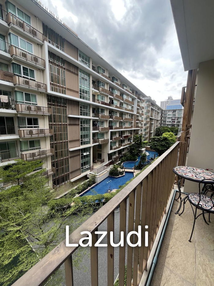 picture The Clover Thonglor 77 Sqm 2 Bed 2 Bath Condo For Rent - 19/20