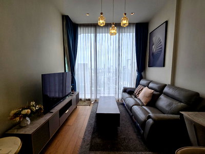 Condos for rent : Renting 28 Chidlom 1 bed high floor unblocked view