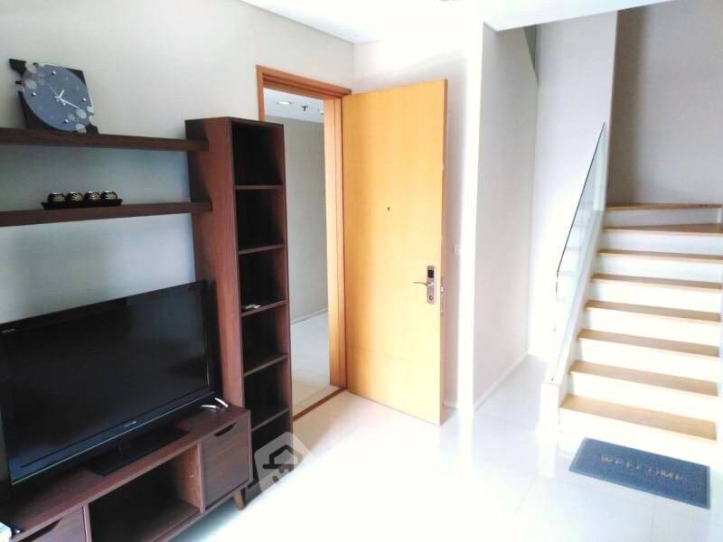 picture 1-BR Condo at Villa Asoke near MRT Phetchaburi (ID 825334) - 5/11