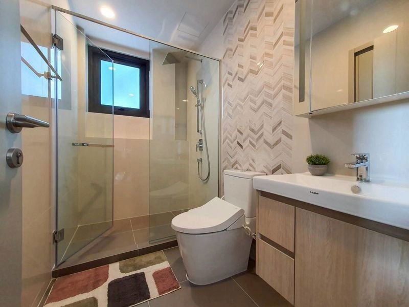 picture Condo for rent:  OKA HAUS Sukhumvit 36 (( BTS Thonglor )) MK-02  line @livingbkk - 8/9