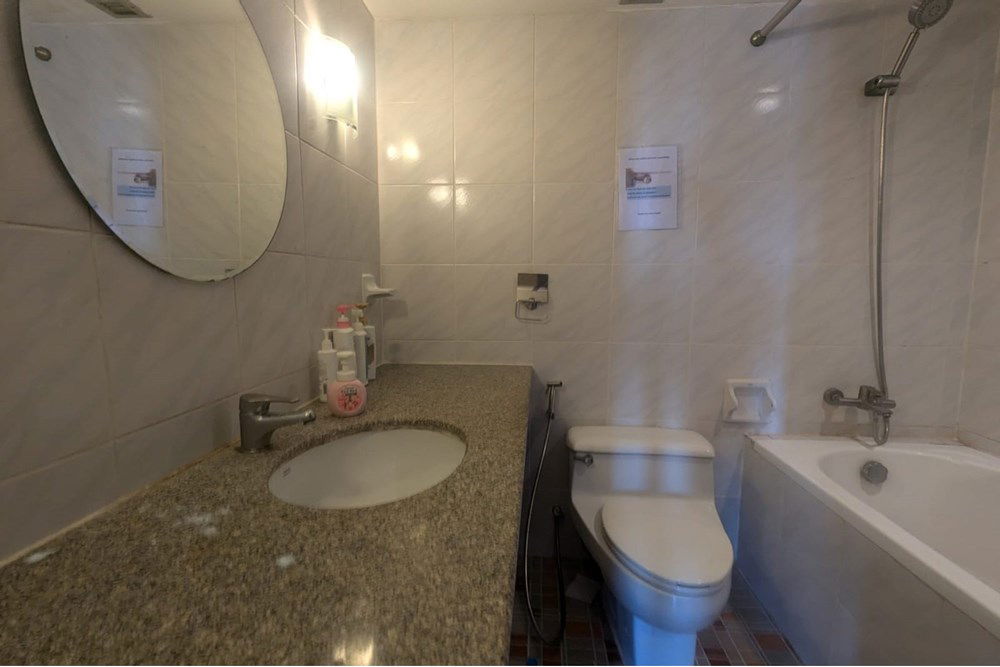 รูป [920021007-292] Omni Tower Fully Furnished Studio Apartment - รูปที่ 4/10