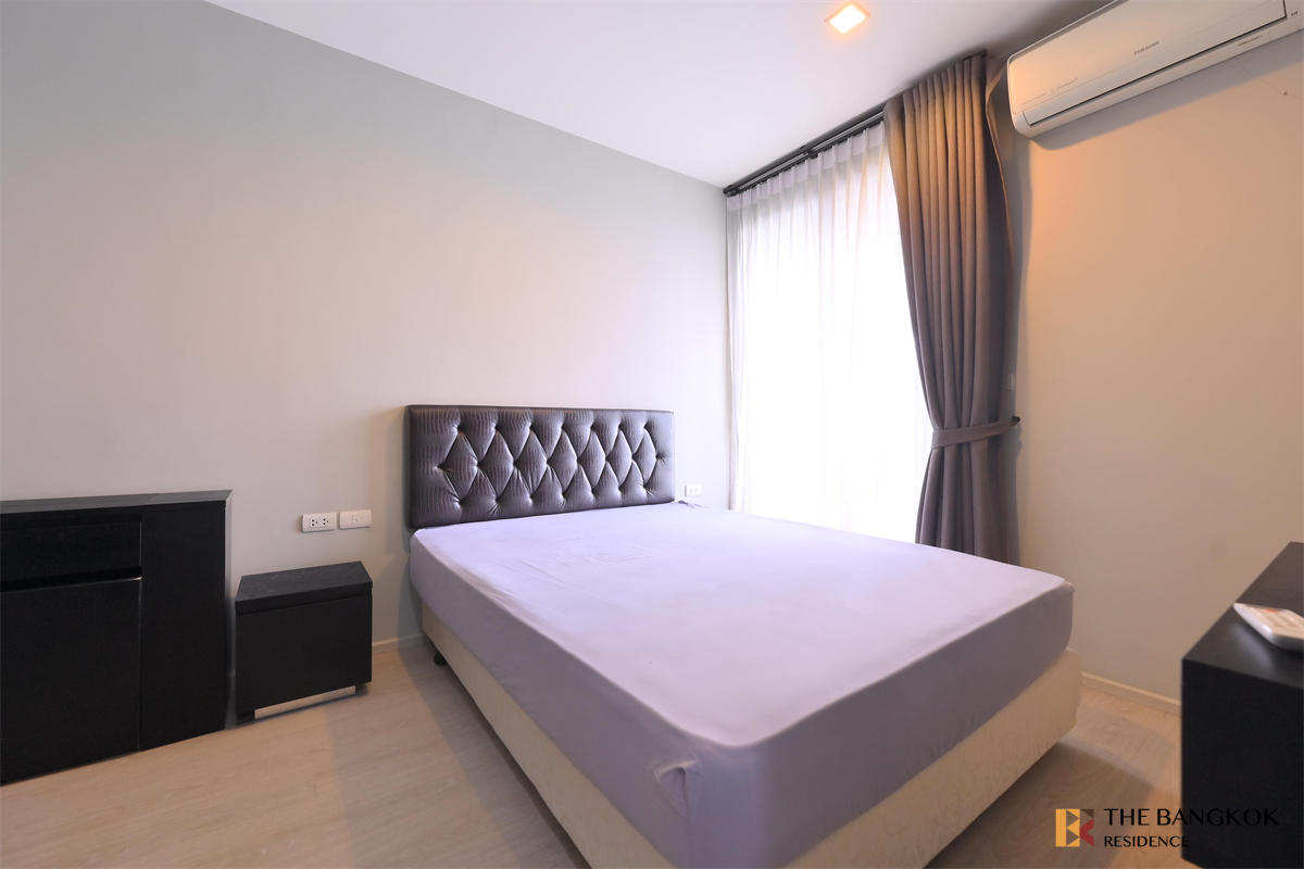 รูป ริธึ่ม สุขุมวิท 44/1 ยูนิต Luxury หรูหราแบบไม่ต้องรอ ใกล้ BTS สถานีพระโขนง - รูปที่ 7/10