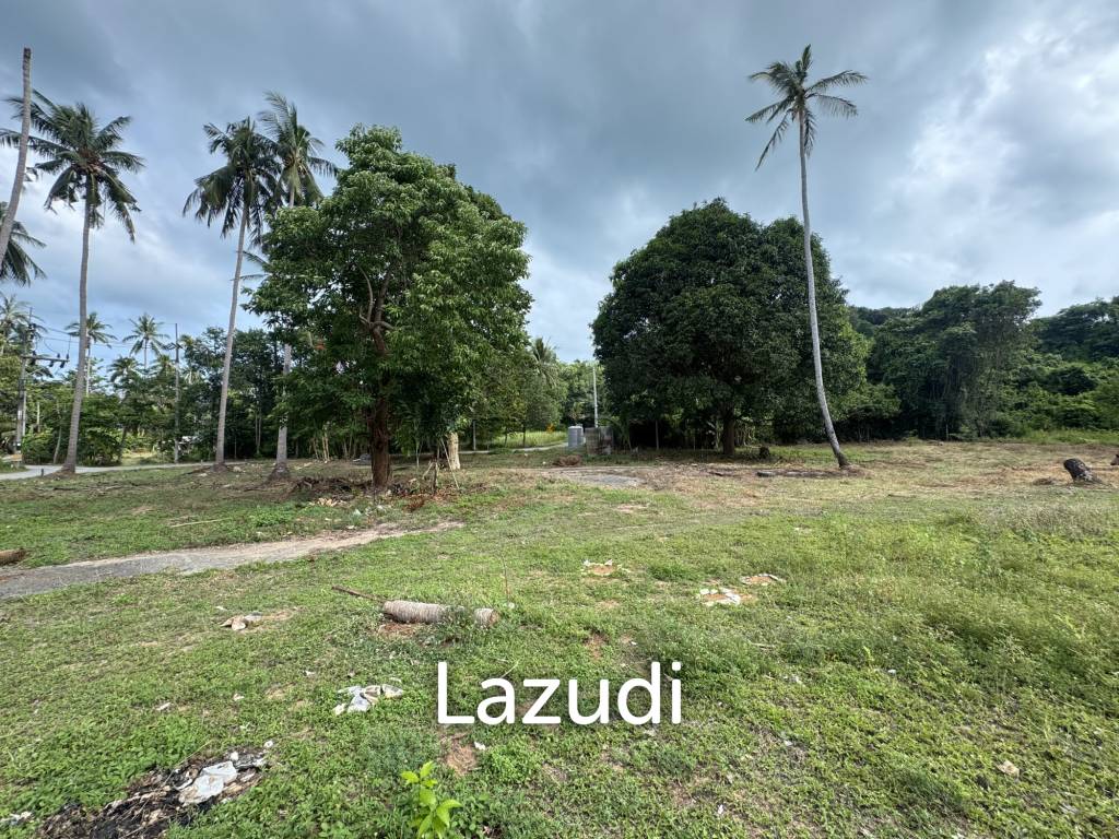รูป 1 Rai Flat Land for Sale in Laem Sor - 300m to the beach! - รูปที่ 4/9