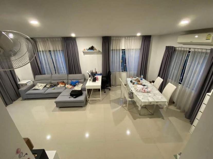 รูป 🏡ขายบ้านเดี่ยว โกลเด้น วิลเลจ บางนา-กิ่งแก้ว🏡 - รูปที่ 4/13