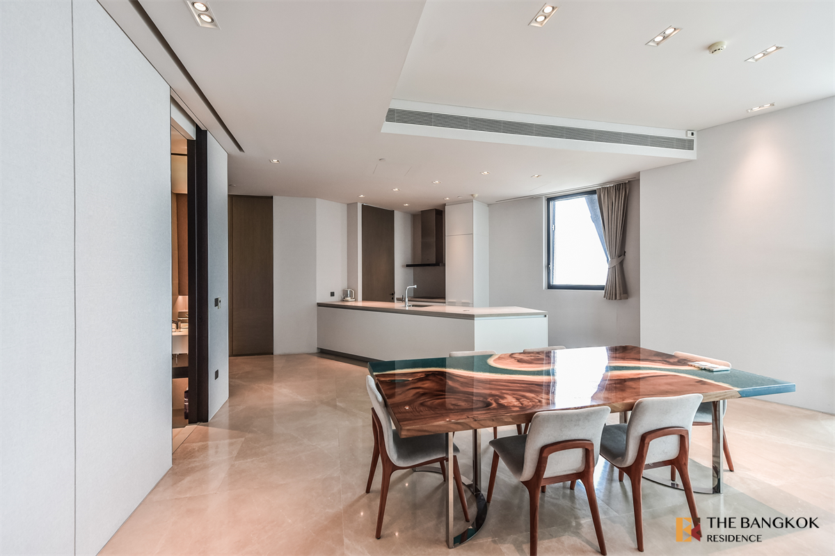 picture Banyan Tree Residence Riverside Bangkok  Luxury Condo Ready to Move-in at the Best Location - 6/10