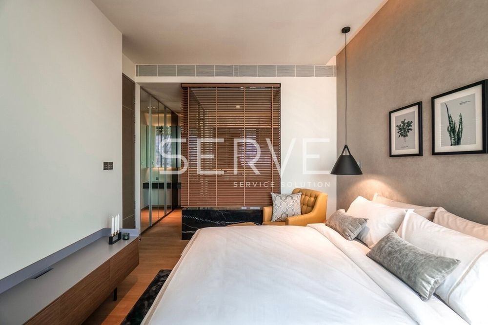 รูป 1 Bed with Bathtub Nice Room Good Location MRT Lumphini 400 m. & BTS Sala Daeng 600 m. / For Rent-Saladaeng One - รูปที่ 6/9